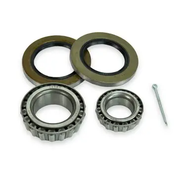 6 Lug 5,200lb Trailer Bearing Hub Kit