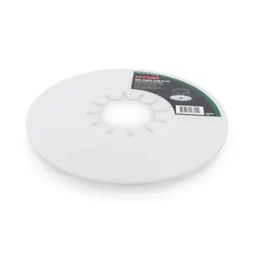 5th Wheel Lube Plate