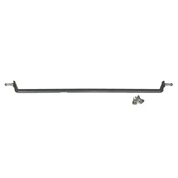 Trailer Drop Axle Painted Steel 3,500lb, 87 in Hub Face Adjustable Spring Seats