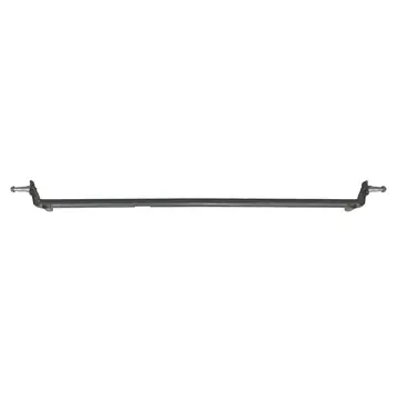 Trailer Drop Axle Painted Steel 3,500lb, 95in Hub Face - 80in Spring Seat