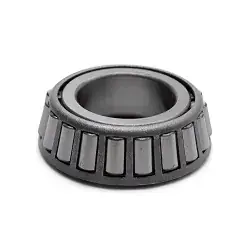 Trailer Hub Wheel Bearing 44643 for 2,000lb Trailer Axles, 1" ID