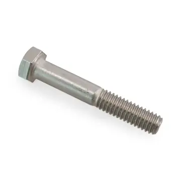 5/16 inch Diameter by 1 1/2 inch Long Stainless Steel Bolt