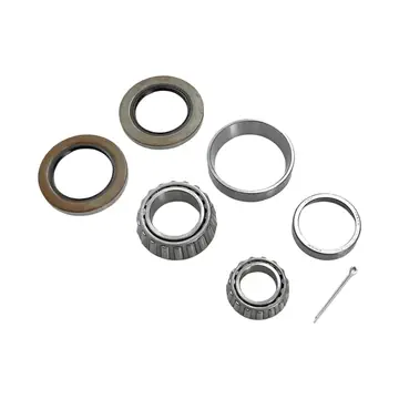 Trailer Wheel Bearing Kit for 6 Bolt Hubs, 1 1/4 inch x 1 3/4 inch
