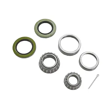 Trailer Wheel Bearing Kit for 8 Bolt Hubs, 1 1/4 inch x 1 3/4 inch