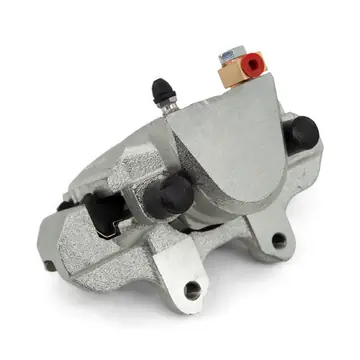 UFP Boat Trailer Disc Brake Caliper DB-35 Zinc Plated Right Hand with Pads
