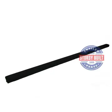 6 Foot Boat Trailer Bunk Board Runner Pre-Carpeted 2 in x 4 in Single