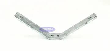 Pontoon Boat Trailer Bunk Bracket V Style Galvanized