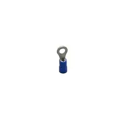 Blue Trailer Wire Ring Connector