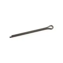 Stainless Steel Cotter Key 1/8 x 2 inch for Stainless Steel Roller Shafts