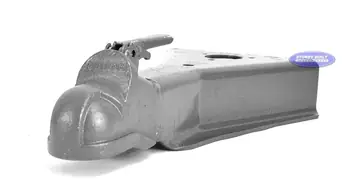 2 5/16 inch Cast Leverlock Bulldog A Frame Coupler