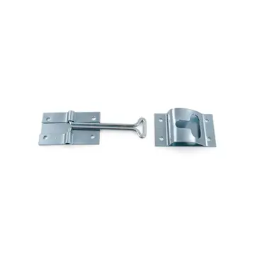 Replacement Enclosed Trailer Door Holder Zinc Plated