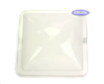 Replacement Roof Vent Top For Enclosed Trailer