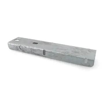 Boat Trailer Galvanized Fender Mounting Bracket Step Pad