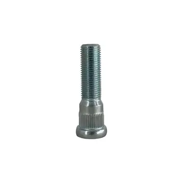 Zinc Plated Drive In Trailer Stud 1/2"-20 by 2" for 3.5k-7K Hubs