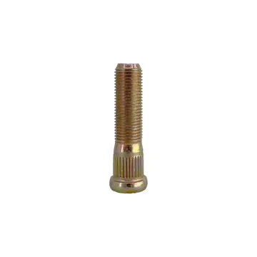 Zinc Plated Drive In Standard Trailer Stud 1/2 inch by 2 inch for 3.5k-7K Hubs