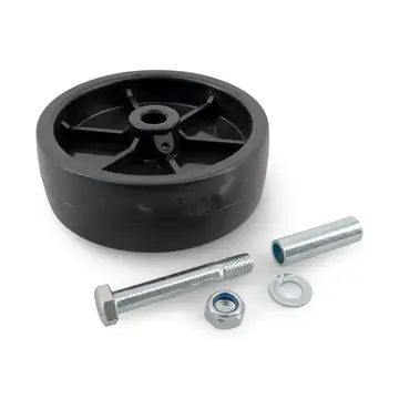 Trailer Jack Wheel Rated to 1,200lbs 2 in x 6 in Wheel Only