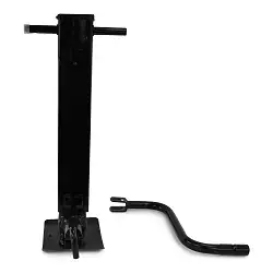 Dropfoot Jack Weld-On Sidewind 12,000 Capacity Non-Spring Loaded