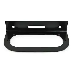 Oval Light Mounting Bracket for 6" Oval Trailer Lights