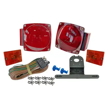 Regular Light Kit 440 Square Lights Great for Utility Trailers