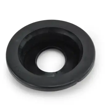 Replacement Oval Trailer Light Grommet for Standard 2 1/2" Inch Round Lights