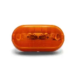 Trailer Incandescent Side Marker Light Amber 135A