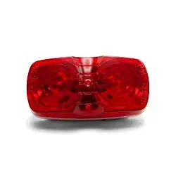 Light Side Marker Red 2 Bulb 138R
