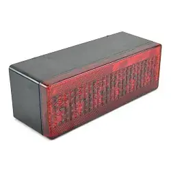 LED Submersible Boat Trailer Low Profile Tail Light T80 Right Hand Replacement