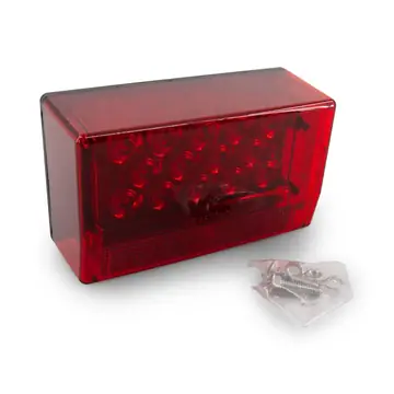 Submersible LED STL-56 Tail Light Right Hand Carriage Bolt Mount