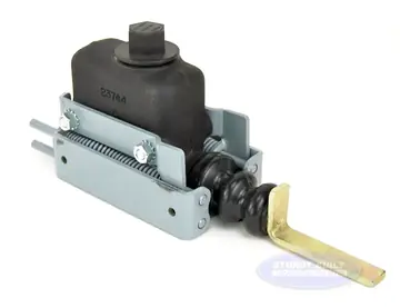 Dexter (formerly Titan) Model 10/20 Disc Brake Master Cylinder with Brackets