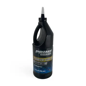 Coastal Gear Oil SAE 80W-90 for Oil Bath Trailer Hubs and Drums