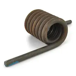 Utility Trailer Ramp Spring for 1 1/2" Shaft, Left Hand 2,000lb