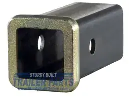 Curt Receiver Tube 2 inch x 2 inch x 6 inch
