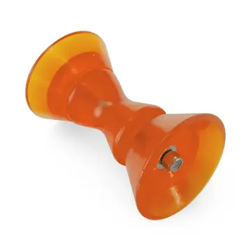 4 inch Stoltz Bow Roller Ultimate with Bells for Winch Post