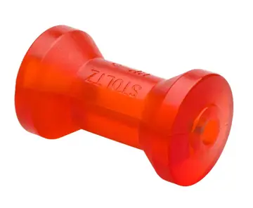 5 inch Stoltz Spool Roller For Boat Keel Support 5/8 Bore