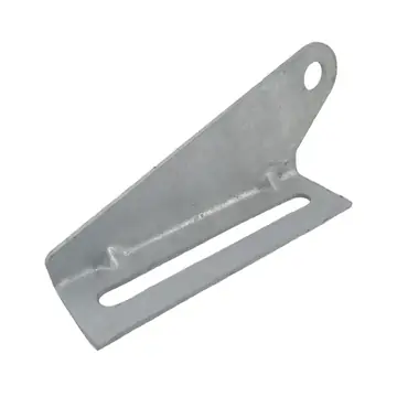 Boat Trailer Split Roller Bracket Left Side