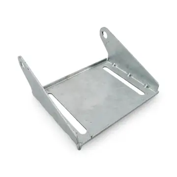 8 inch Galvanized Keel Roller Bracket for Boat Trailer