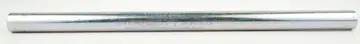Zinc Plated Roller Shaft 11 inch long 5/8 inch Diameter