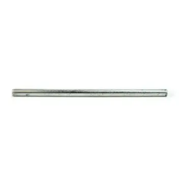 Zinc Plated Roller Shaft 13.5 in long 5/8 inch Diameter