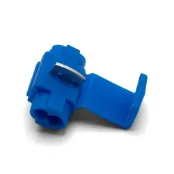 Blue Scotch Lock Quick Wire Connector