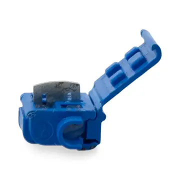 Blue Gel Filled Scotch Lock Quick Wire Connector