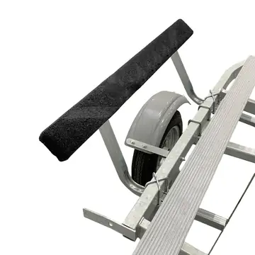 Boat Trailer Bunk Board Side Guide On Set 5 ft Long Kit