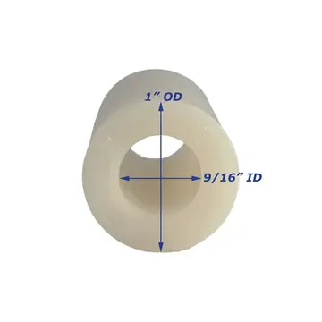 Trailer Leaf Spring Bushing 9/16 inch ID, 1 inch OD