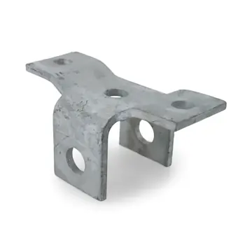 Boat Trailer 2 Hole Bolt On Front Slipper Leaf Spring Hanger