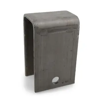 Utility Trailer Weld On Center Spring Hanger Long