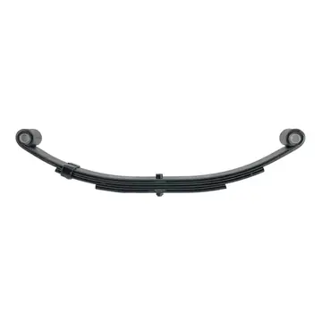 20 inch Double Eye 3 Leaf Spring, Boat or Utility Trailer Spring 1850lb Capacity