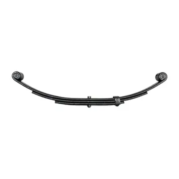 23 in Double Eye 3 Leaf Trailer Spring 1750lb Capacity