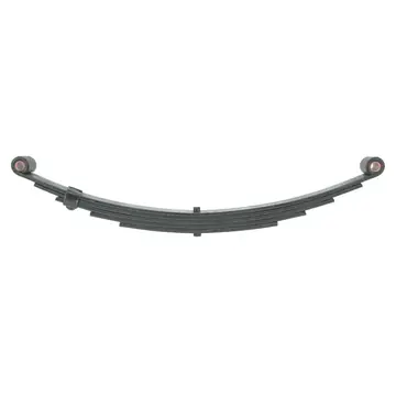 24 inch Double Eye 5 Leaf Spring 1600 pound