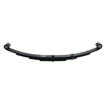 25 1/4 inch Double Eye 4 Leaf Spring 1750 pound capacity