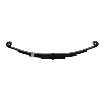 25 1/4 inch Double Eye 4 Leaf Spring HD 2500 pound