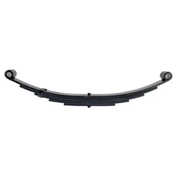 25 1/4 in Double Eye 5 Leaf Trailer Spring 2,900lb Capacity